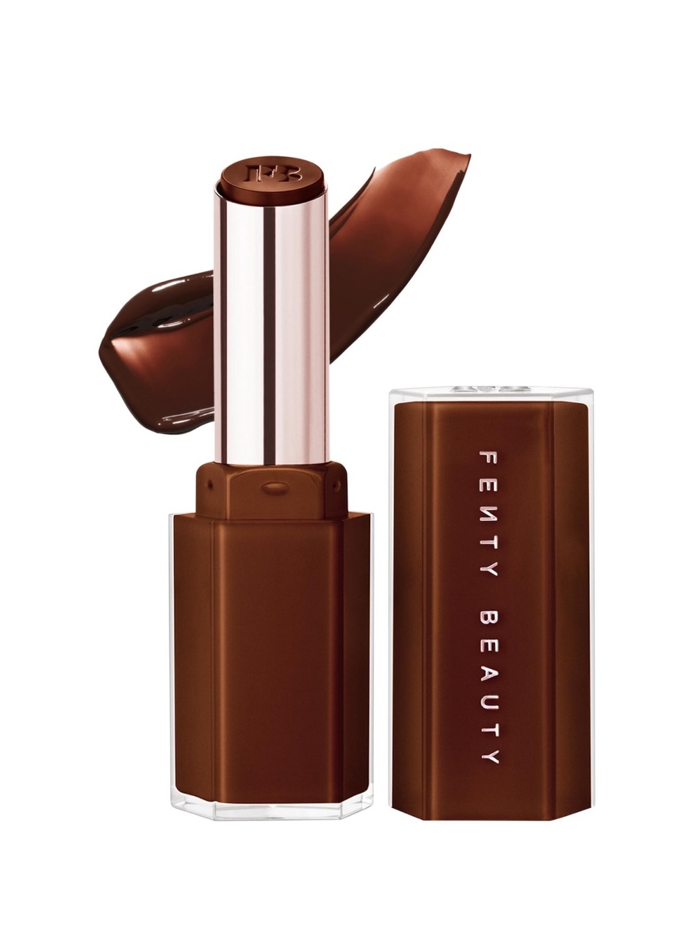 Fenty Beauty Gloss Bomb Stix in HOT CHOCOLIT